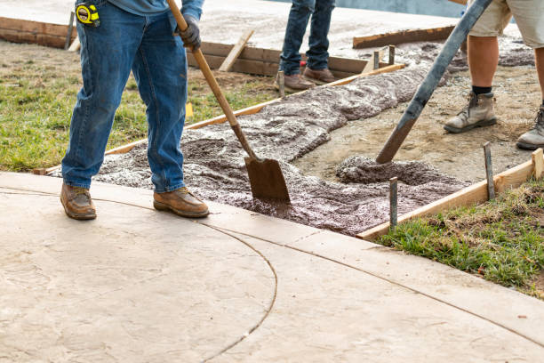 Best Concrete Staining and Coloring in Highlands, NC